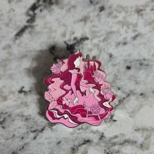 Loungefly Princess Aurora Enamel Pin